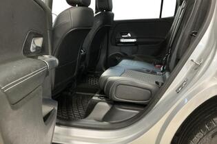 Mercedes-Benz EQB vaihtoauto