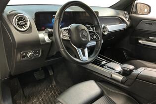 Mercedes-Benz EQB vaihtoauto