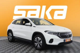 Mercedes-Benz EQA vaihtoauto