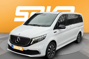 Mercedes-Benz EQV vaihtoauto