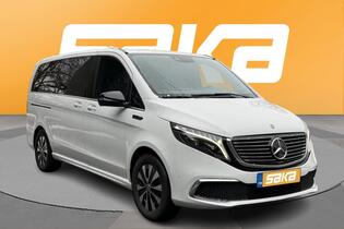 Mercedes-Benz EQV vaihtoauto