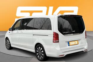 Mercedes-Benz EQV vaihtoauto