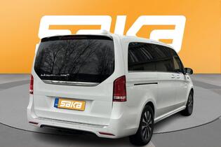 Mercedes-Benz EQV vaihtoauto