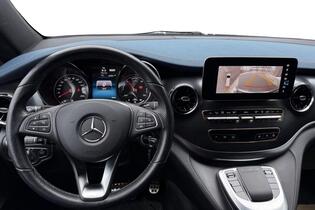 Mercedes-Benz EQV vaihtoauto