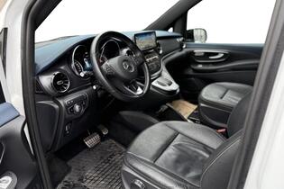 Mercedes-Benz EQV vaihtoauto