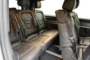 Mercedes-Benz EQV vaihtoauto