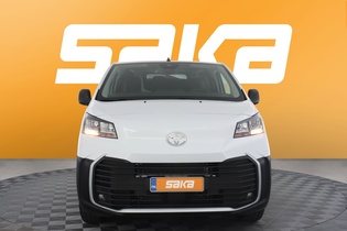 Toyota Proace EV vaihtoauto