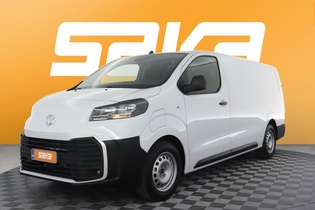 Toyota Proace EV vaihtoauto