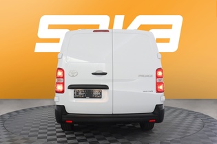 Toyota Proace EV vaihtoauto