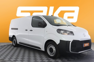 Toyota Proace EV vaihtoauto