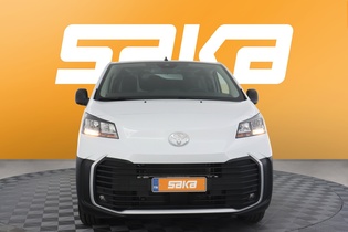 Toyota Proace EV vaihtoauto