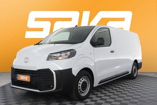 Toyota Proace EV vaihtoauto
