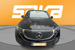 Mercedes-Benz EQC vaihtoauto