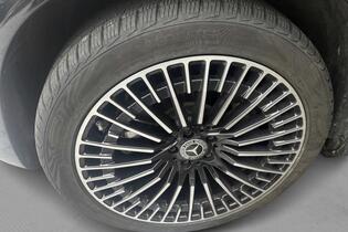 Mercedes-Benz EQC vaihtoauto