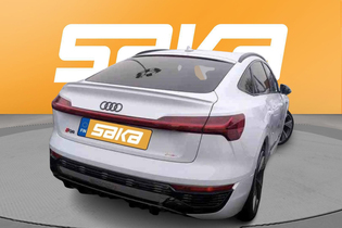 Audi Q8 e-tron vaihtoauto