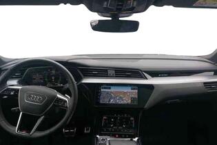 Audi Q8 e-tron vaihtoauto