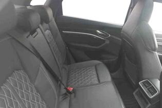 Audi Q8 e-tron vaihtoauto