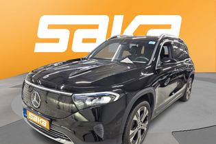 Mercedes-Benz EQB vaihtoauto
