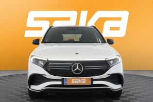 Mercedes-Benz EQA vaihtoauto