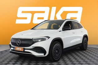 Mercedes-Benz EQA vaihtoauto