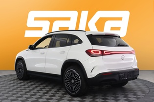 Mercedes-Benz EQA vaihtoauto