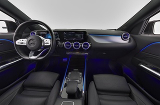 Mercedes-Benz EQA vaihtoauto