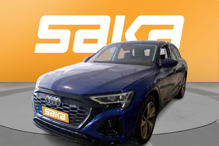 Audi Q8 e-tron vaihtoauto