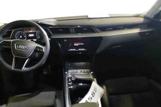 Audi Q8 e-tron vaihtoauto