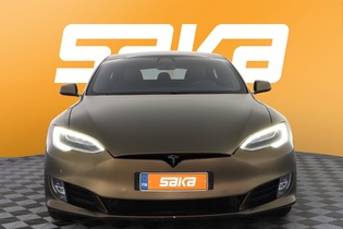 Tesla Model S vaihtoauto