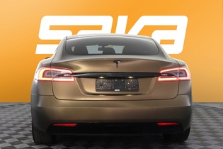 Tesla Model S vaihtoauto