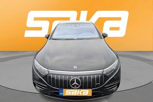 Mercedes-Benz EQS vaihtoauto