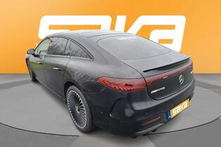 Mercedes-Benz EQS vaihtoauto