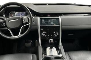Land Rover Discovery Sport vaihtoauto