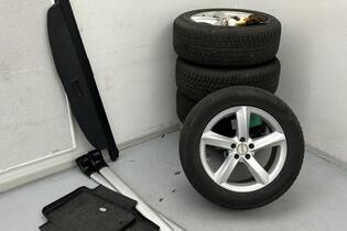 Land Rover Discovery Sport vaihtoauto