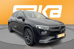 Mercedes-Benz EQA vaihtoauto