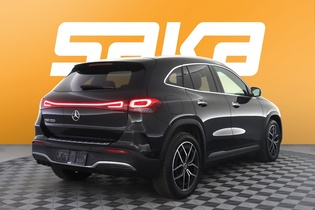 Mercedes-Benz EQA vaihtoauto