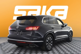 Volkswagen Touareg vaihtoauto