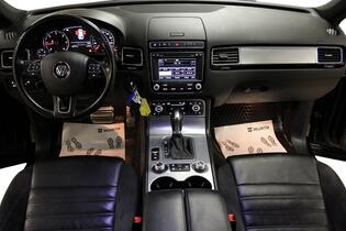 Volkswagen Touareg vaihtoauto