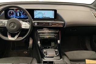 Mercedes-Benz EQC vaihtoauto