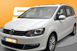 Volkswagen Sharan vaihtoauto