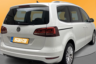 Volkswagen Sharan vaihtoauto