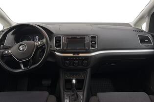 Volkswagen Sharan vaihtoauto