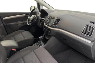 Volkswagen Sharan vaihtoauto