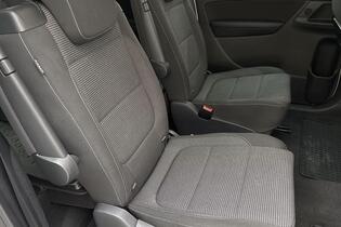 Volkswagen Sharan vaihtoauto