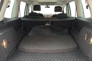 Volkswagen Sharan vaihtoauto