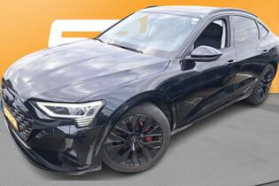 Audi Q8 e-tron vaihtoauto