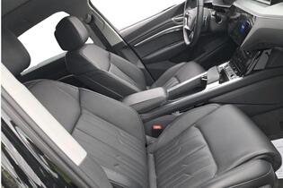 Audi Q8 e-tron vaihtoauto