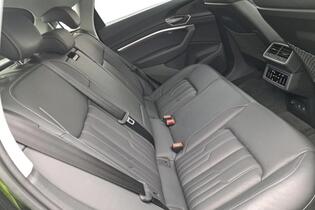 Audi Q8 e-tron vaihtoauto