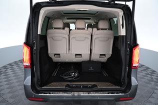 Mercedes-Benz EQV vaihtoauto