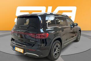 Mercedes-Benz EQB vaihtoauto